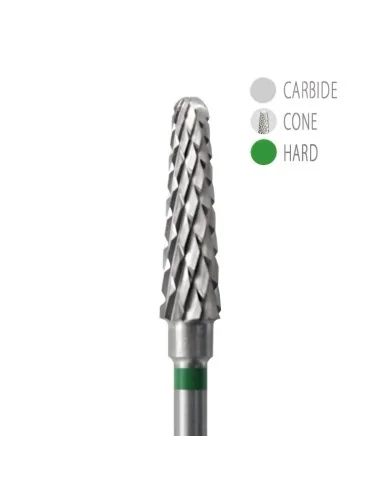 BIT CARBID CON VERDE 2,5x4x16mm