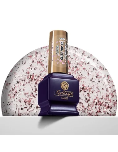 GELAXYO GLITZ TOP COAT 05 7ml